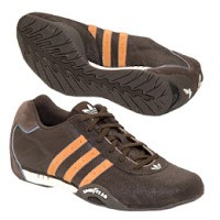 adidas goodyear street marron