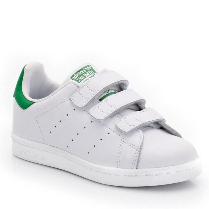 adidas stan smith homme velcro