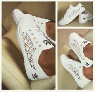 basket adidas a dentelle basket adidas a dentelle