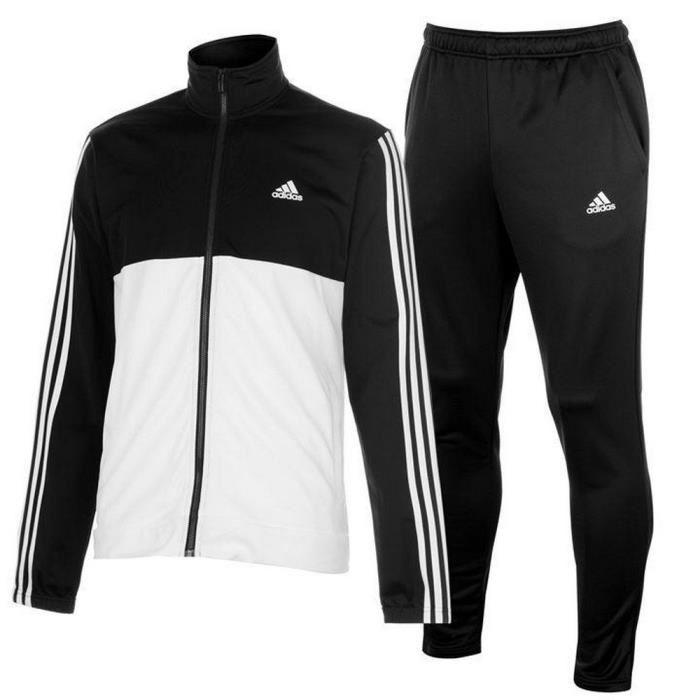 adidas jogging noir