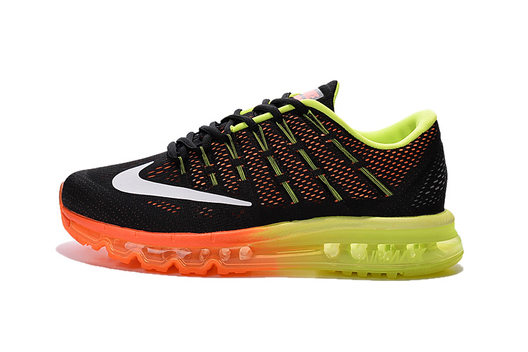 nike air max 2016 femme jaune