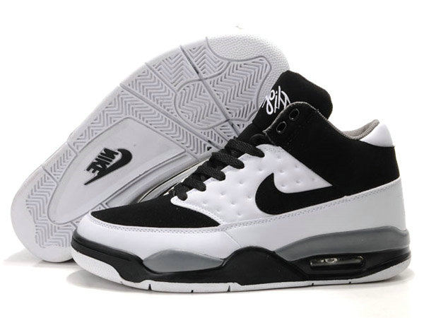 nike air flight classic blanc