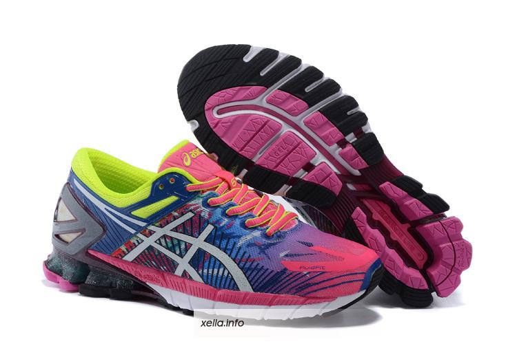 asics gel kinsei 6 homme violet