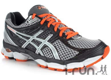 asics gel cumulus 14 argent