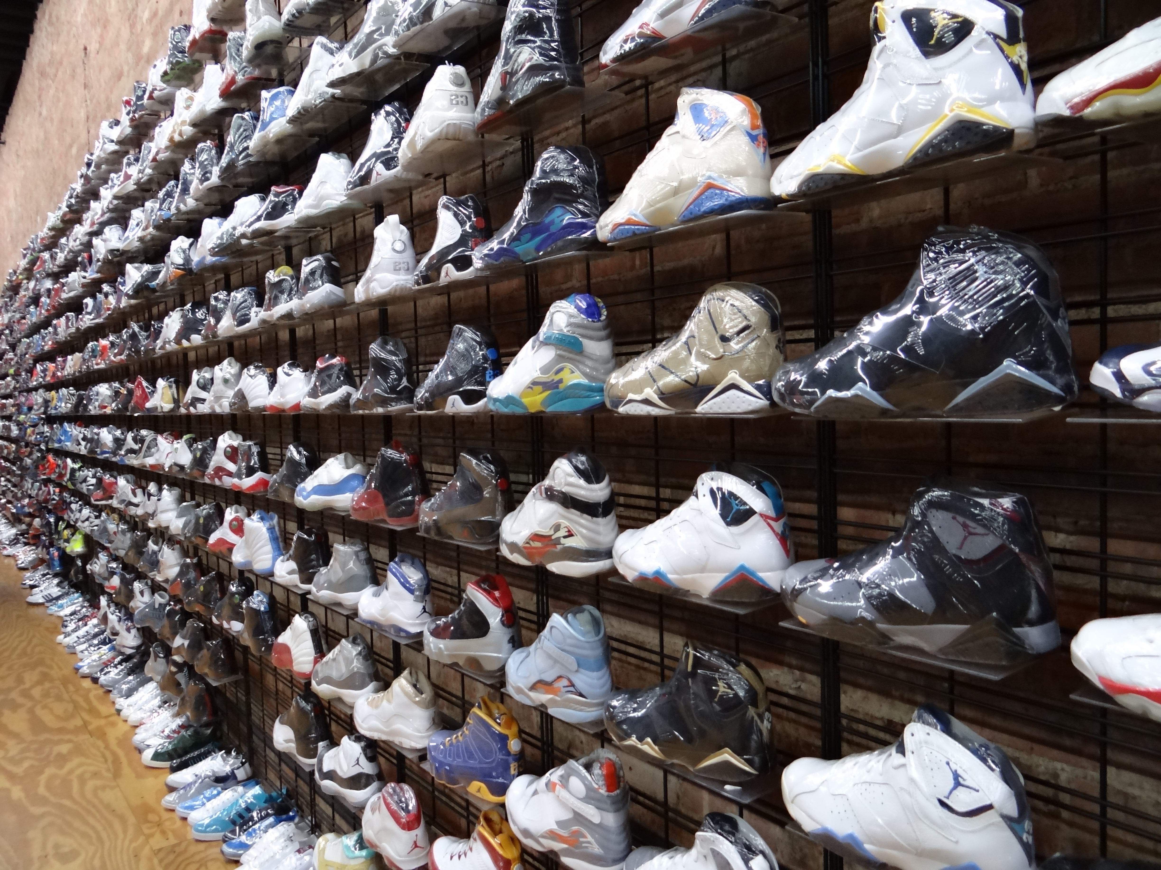 magasin chaussure jordan