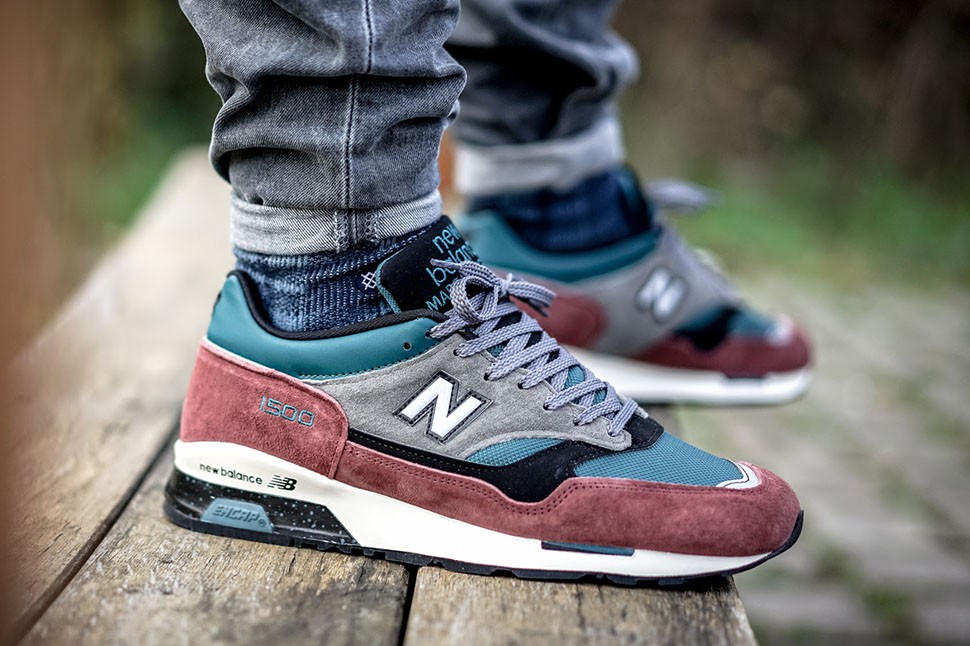 new balance promo homme