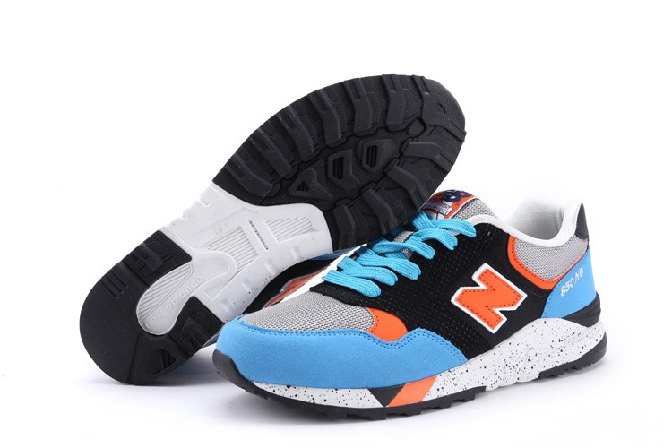 new balance 850 femme verte