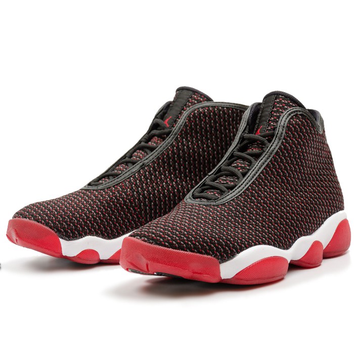 jordan horizon noir et rouge