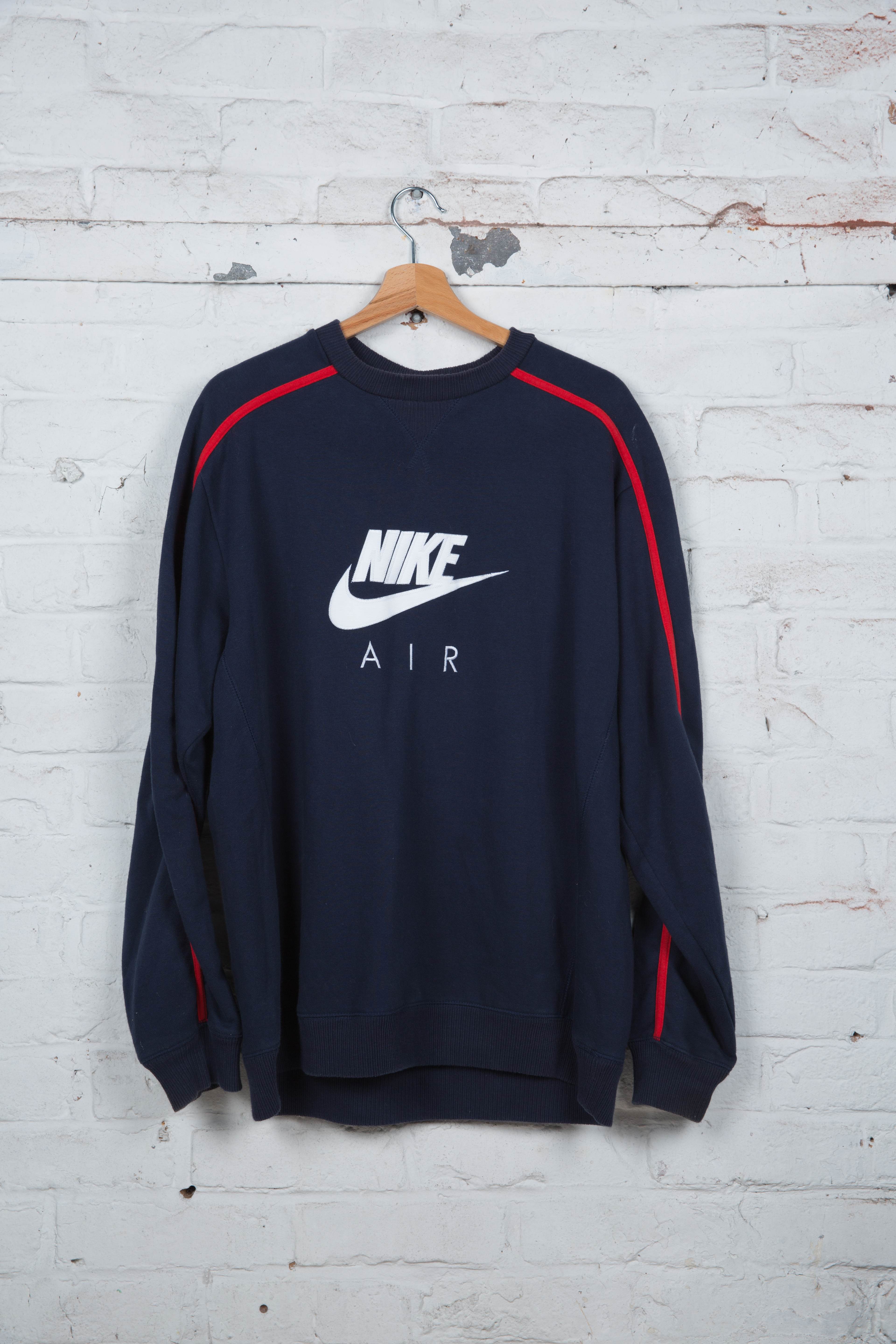 sweat nike femme vintage