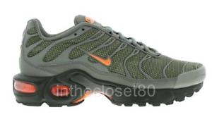 nike requin vert kaki